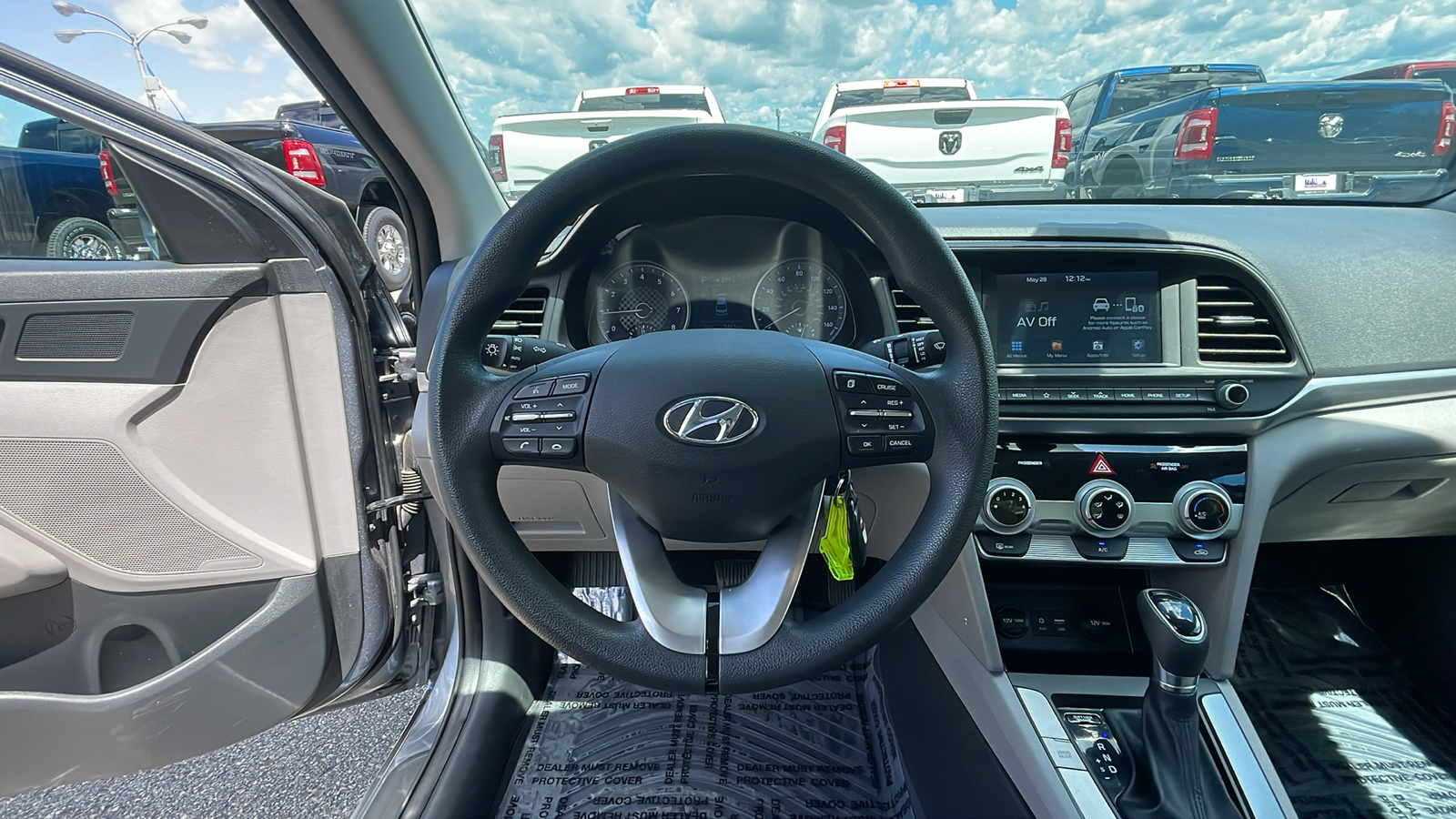 2019 Hyundai Elantra SEL 15