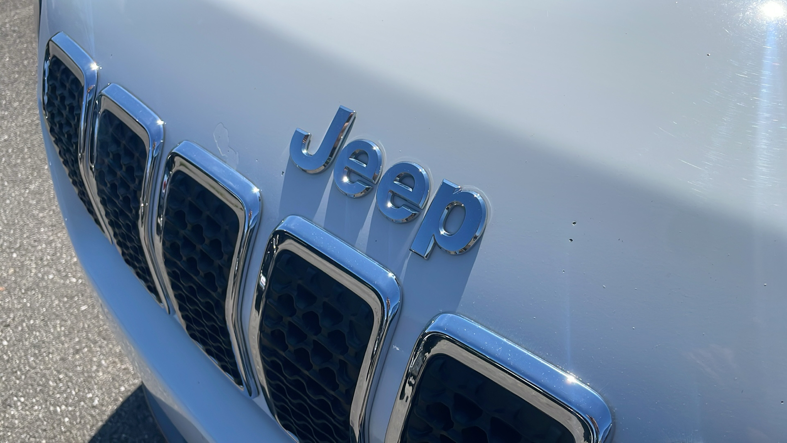 2020 Jeep Cherokee Limited 7