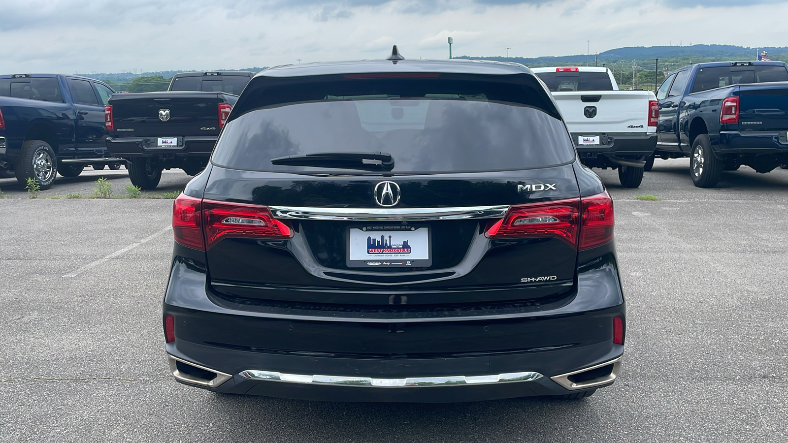 2020 Acura MDX w/Technology Pkg 5