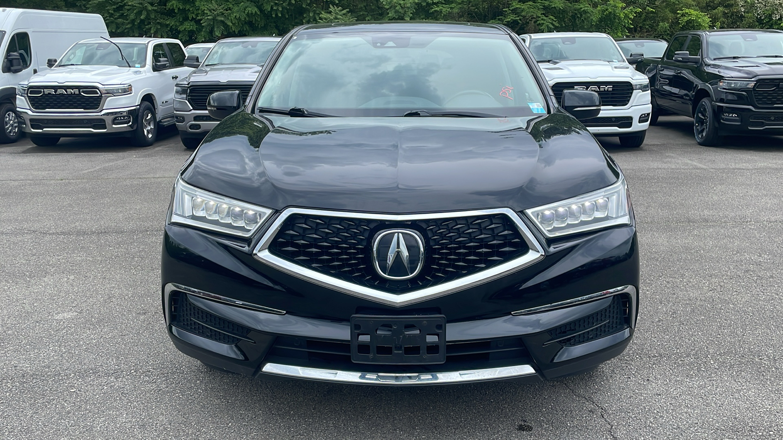 2020 Acura MDX w/Technology Pkg 6