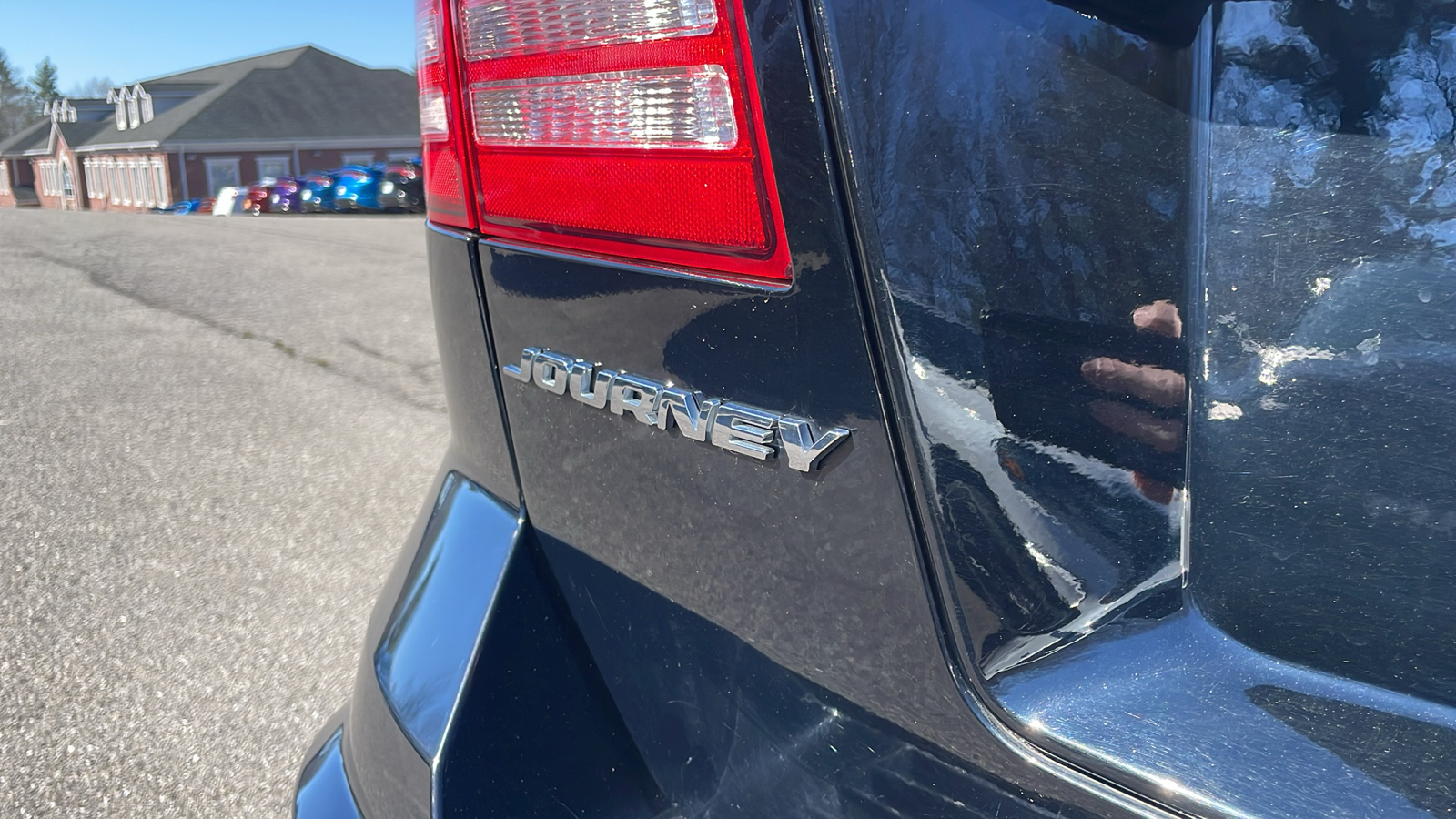 2020 Dodge Journey SE Value 23