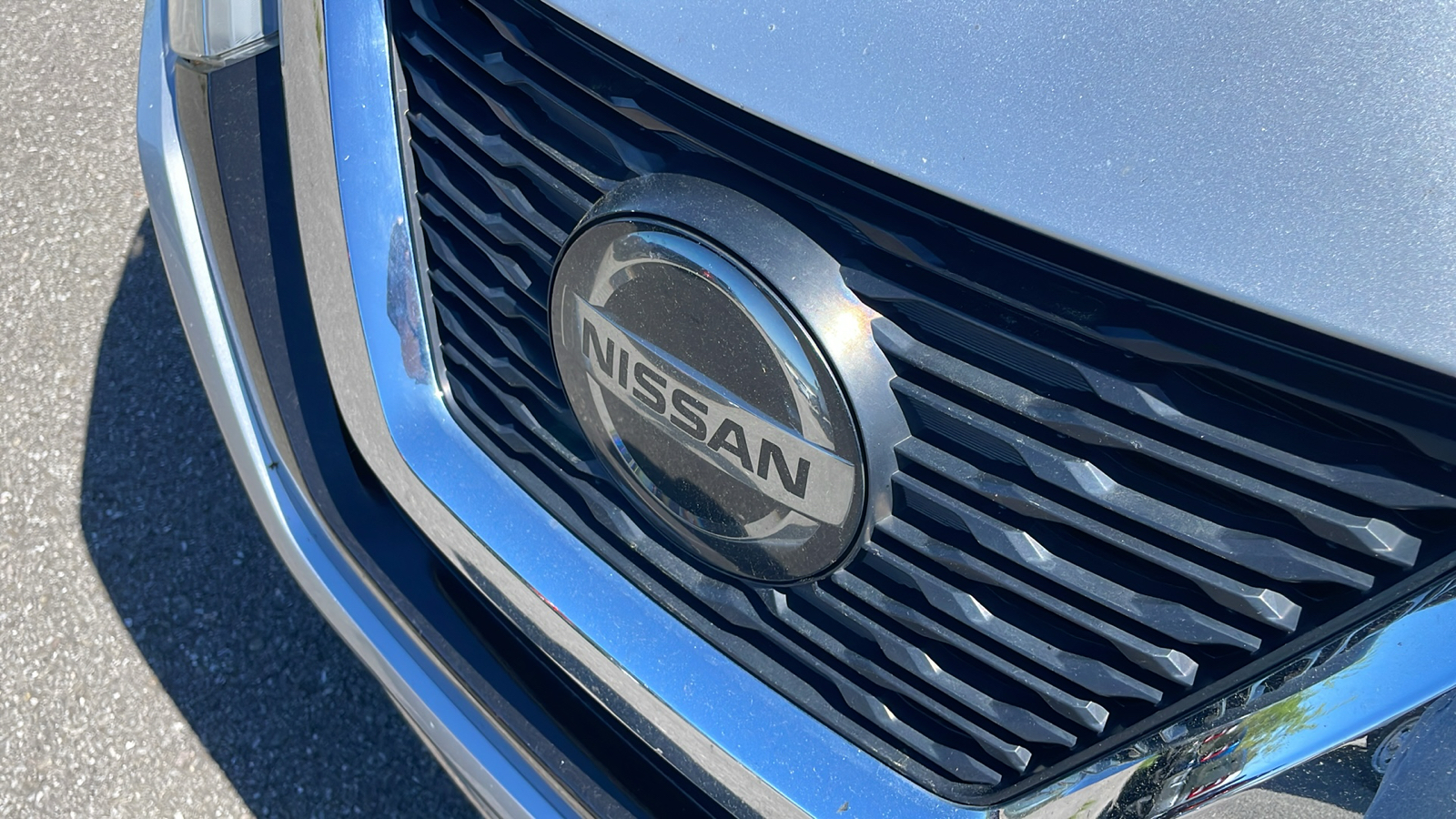 2020 Nissan Rogue S 7