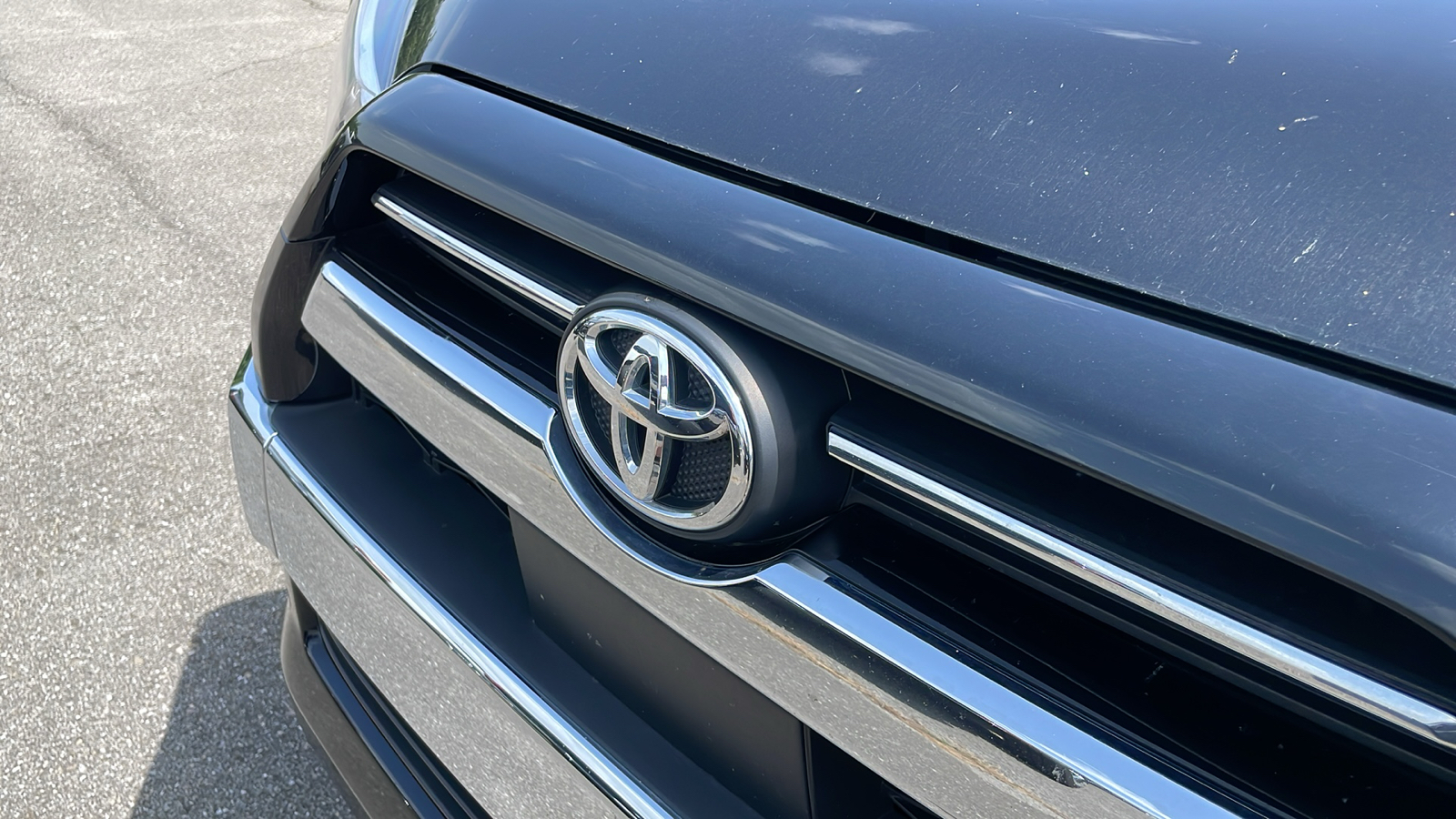 2021 Toyota 4Runner Limited 7