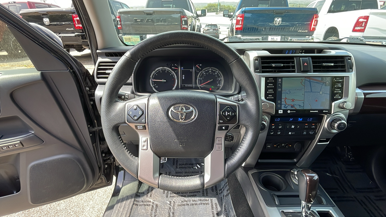 2021 Toyota 4Runner Limited 15