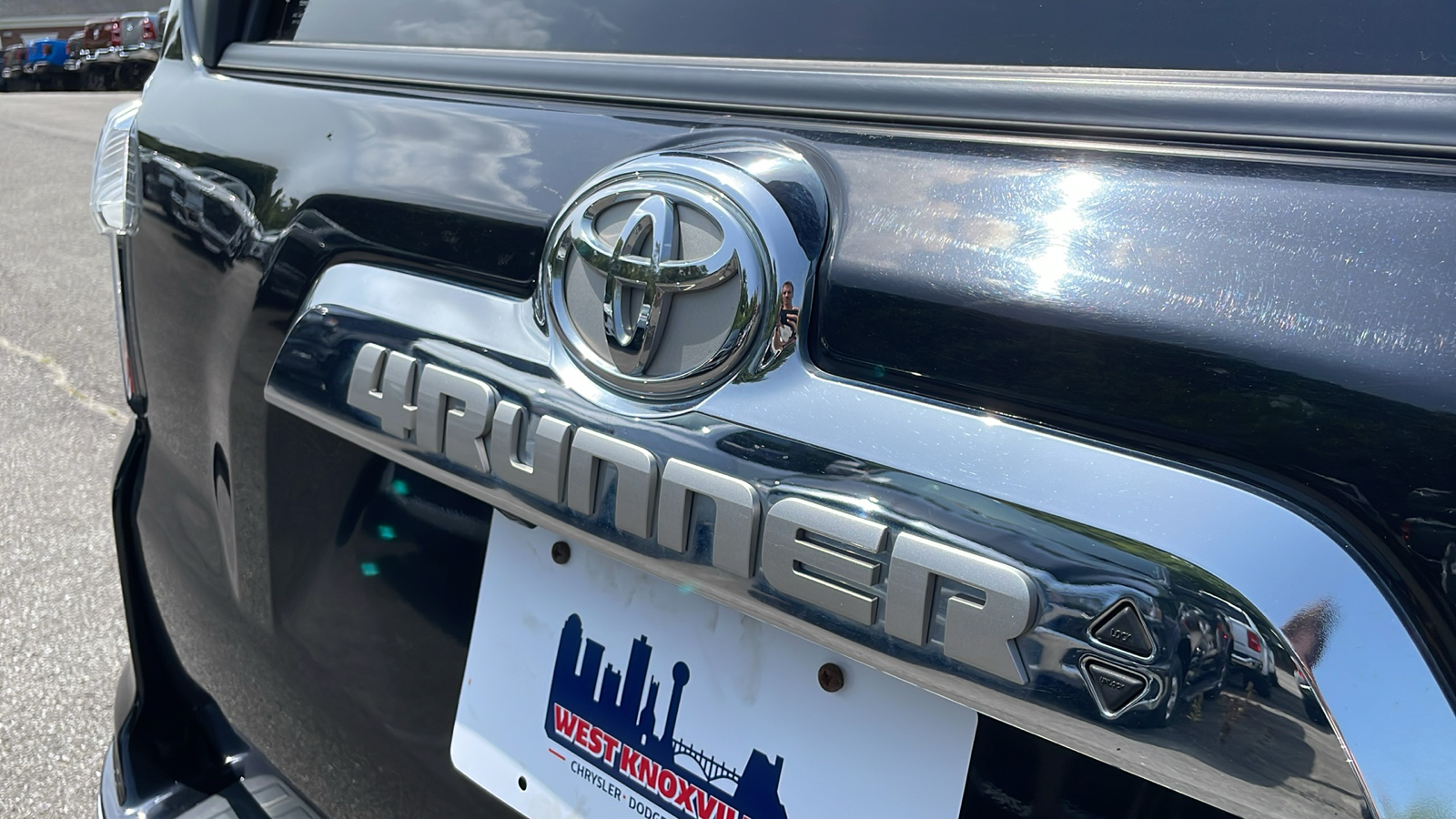 2021 Toyota 4Runner Limited 22