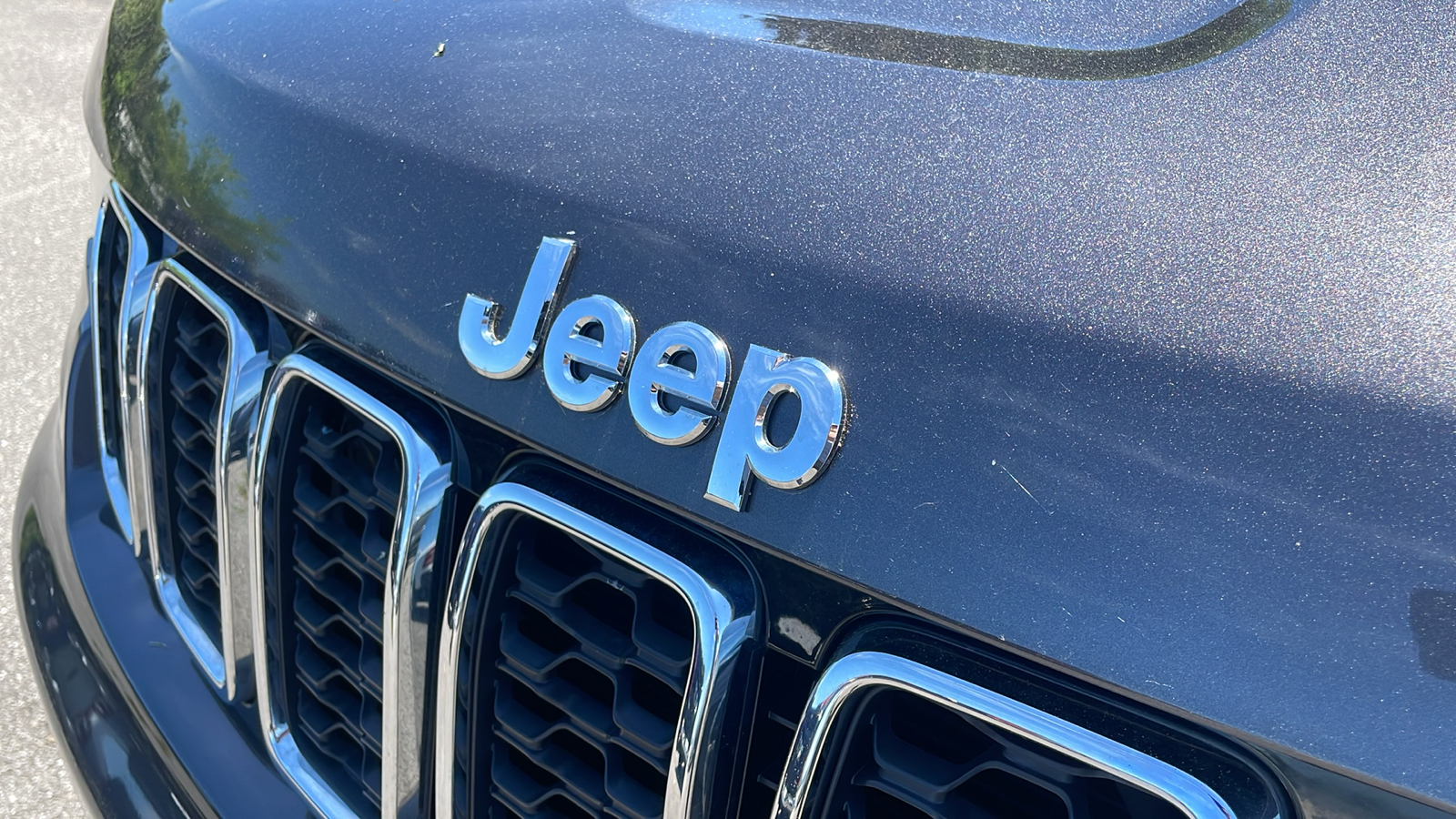 2021 Jeep Grand Cherokee Laredo X 7