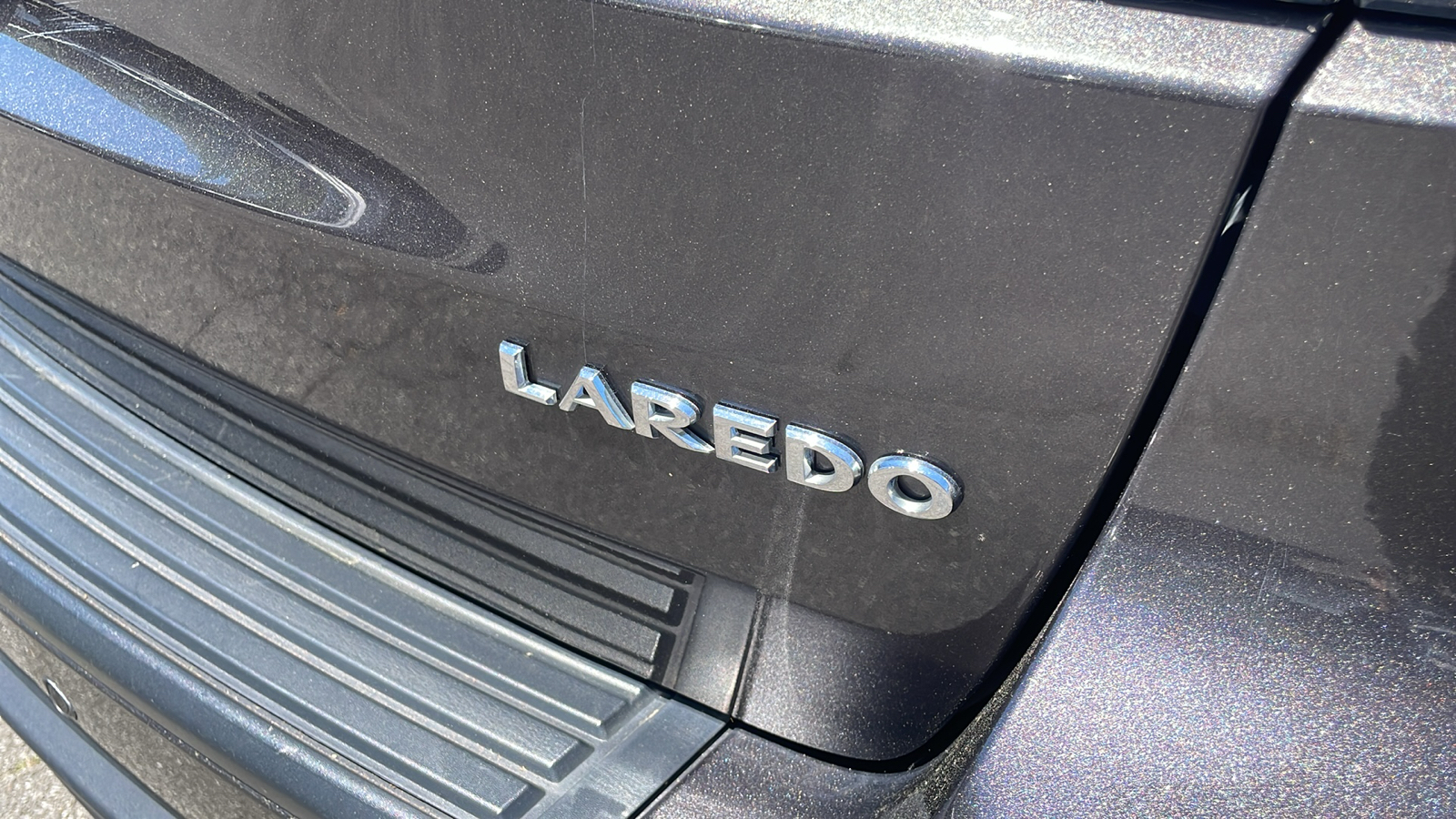 2021 Jeep Grand Cherokee Laredo X 22