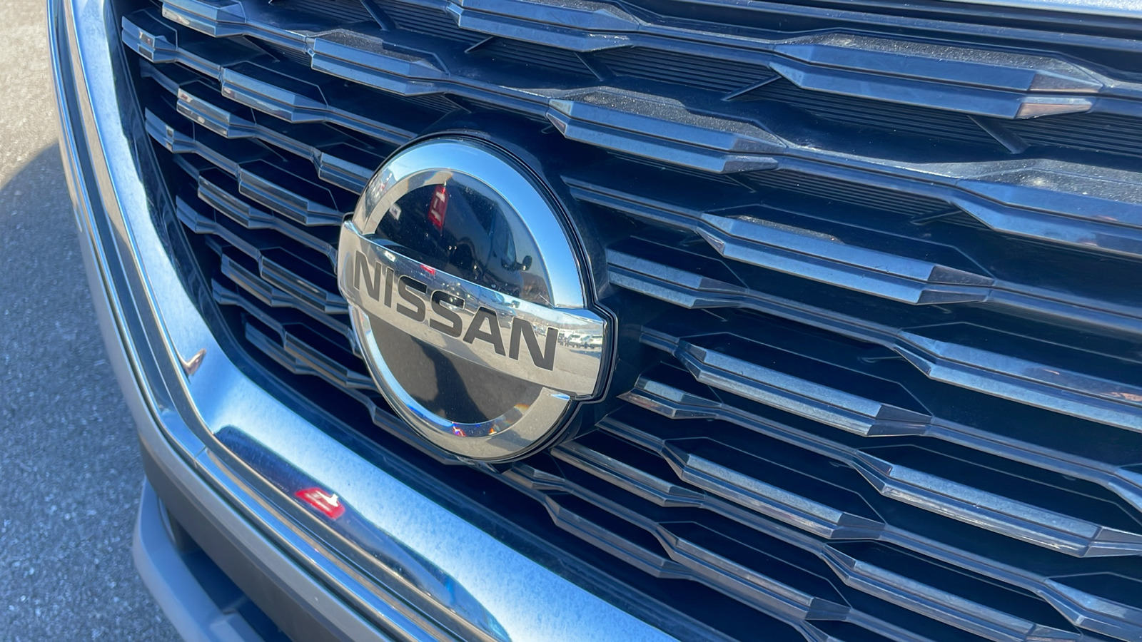 2021 Nissan Rogue SV 7