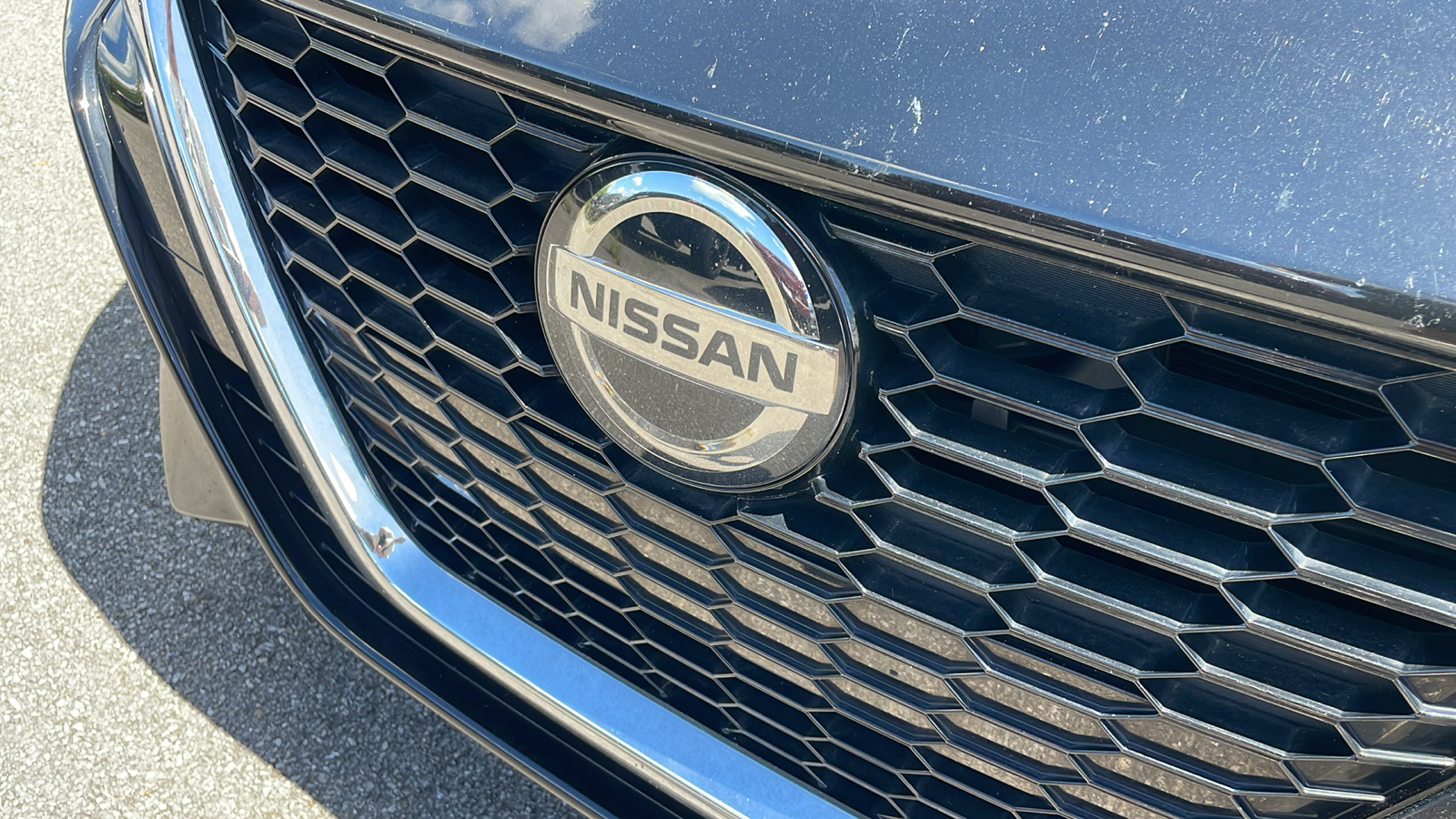 2021 Nissan Altima 2.5 SV 7