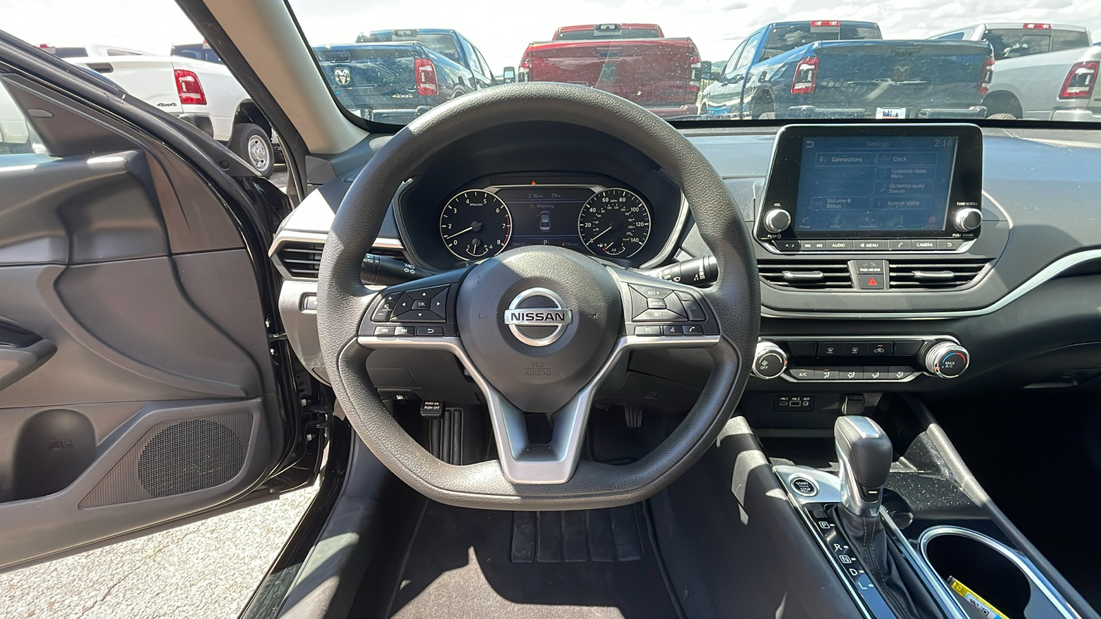 2021 Nissan Altima 2.5 SV 15