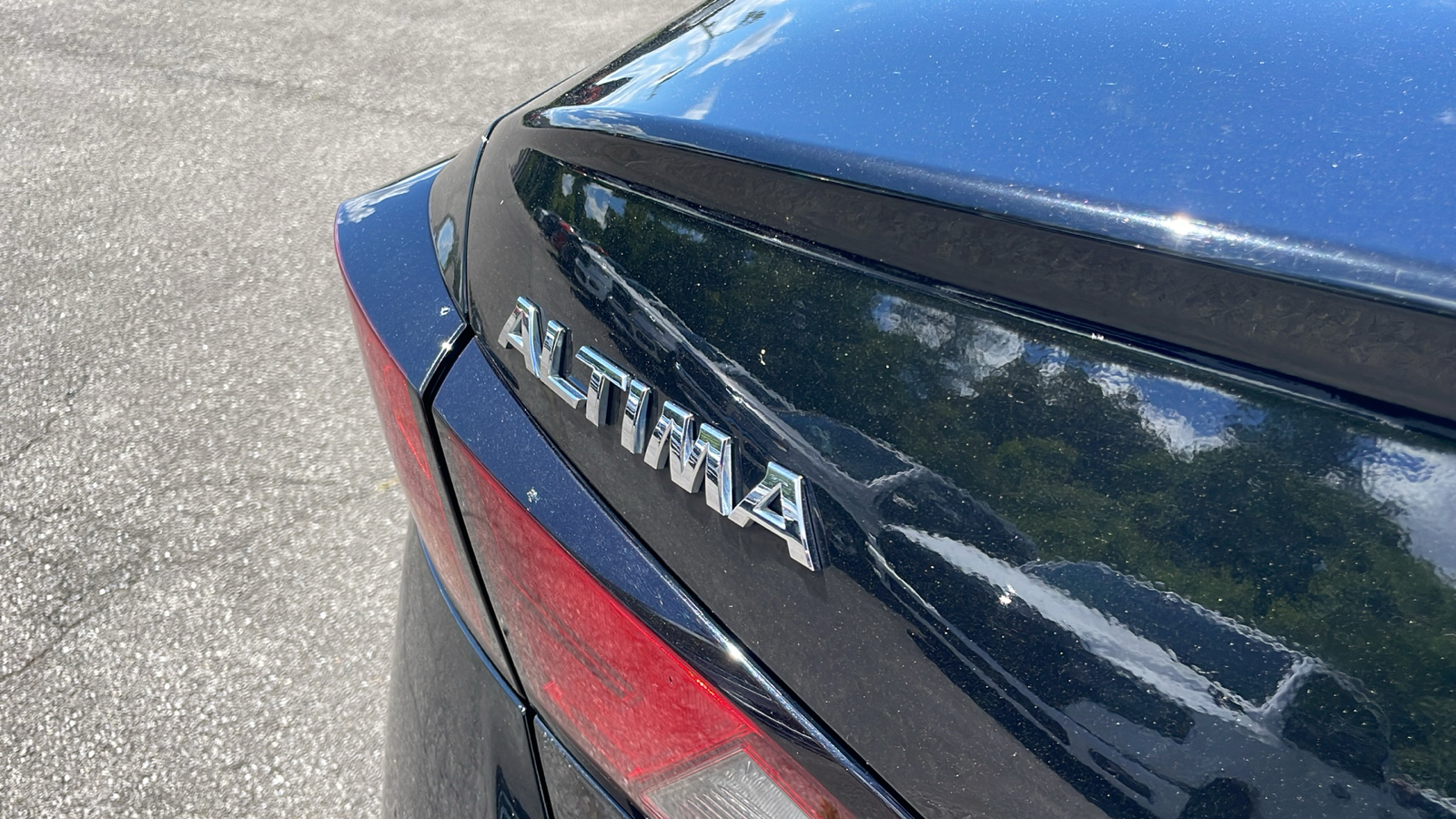 2021 Nissan Altima 2.5 SV 24