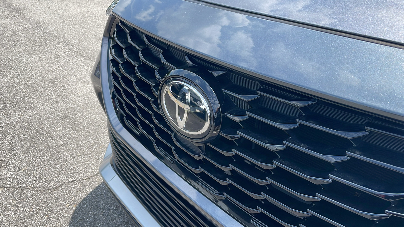 2021 Toyota Highlander XSE 7