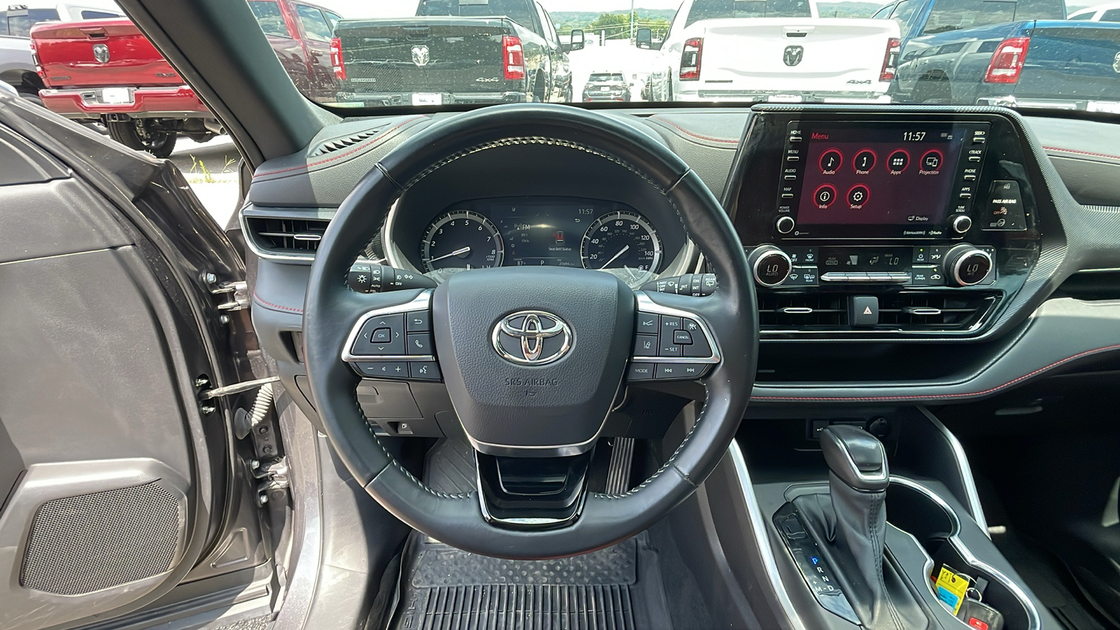 2021 Toyota Highlander XSE 15