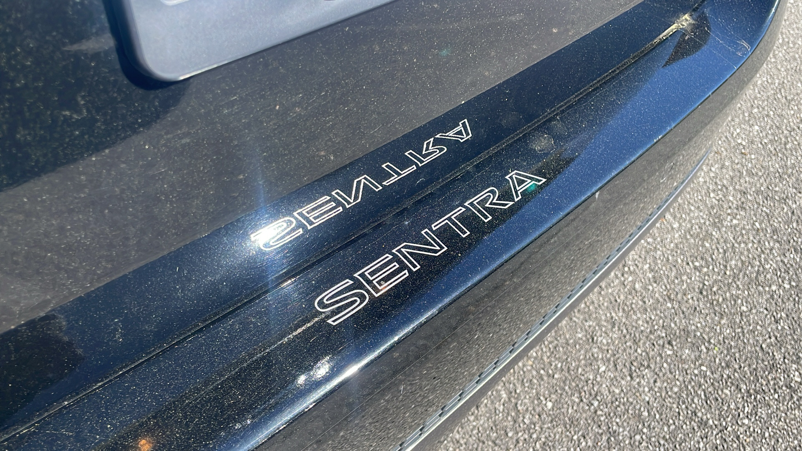 2021 Nissan Sentra SR 23