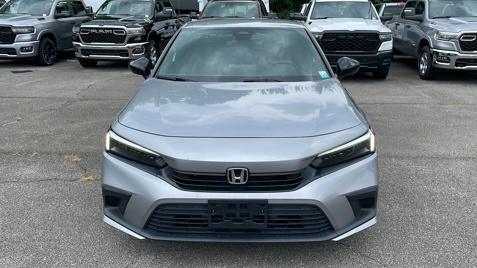 2022 Honda Civic Sport 6