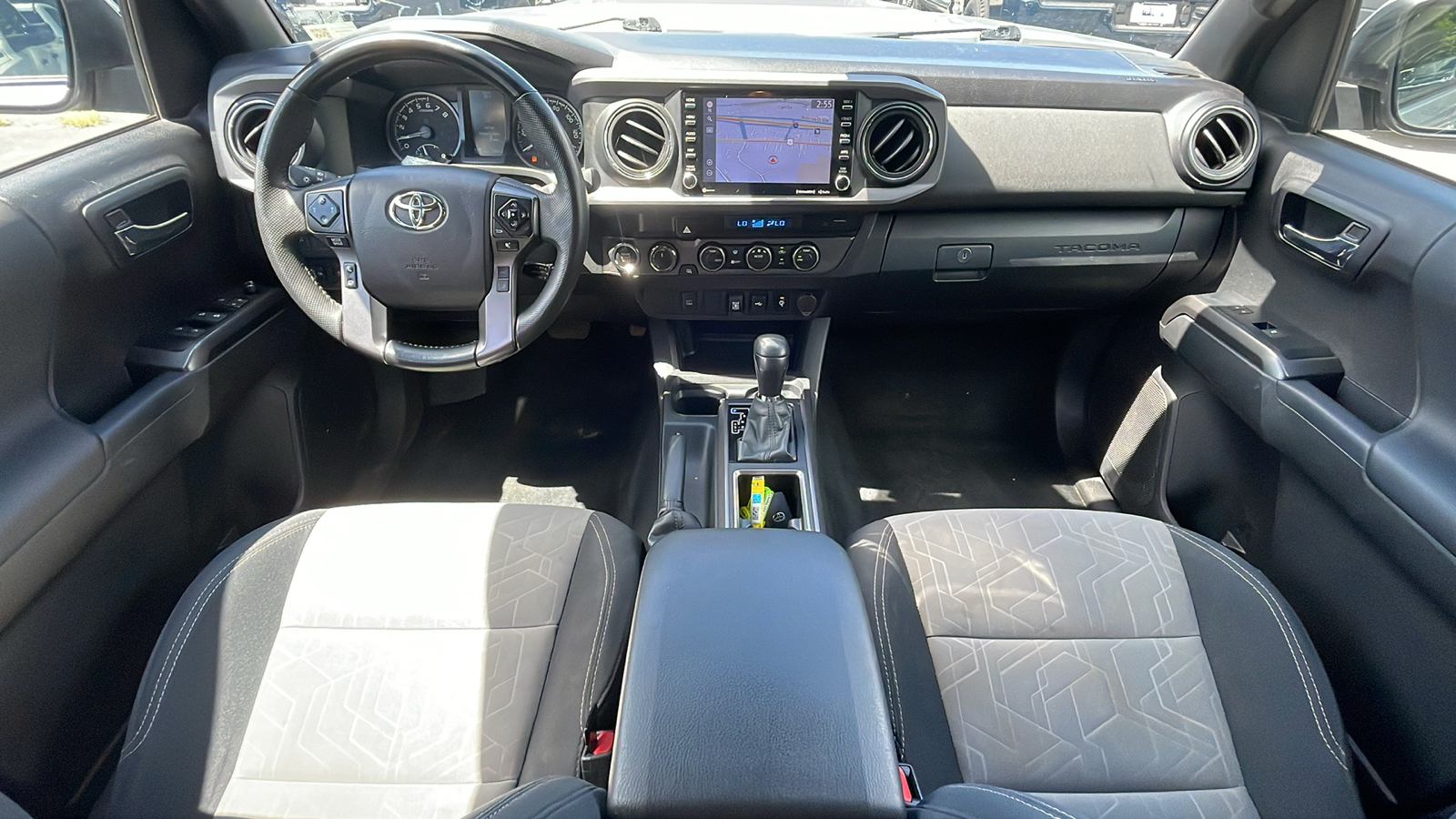 2022 Toyota Tacoma TRD Sport Double Cab 5 Bed V6 AT 10