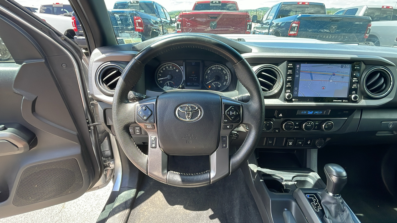 2022 Toyota Tacoma TRD Sport Double Cab 5 Bed V6 AT 15