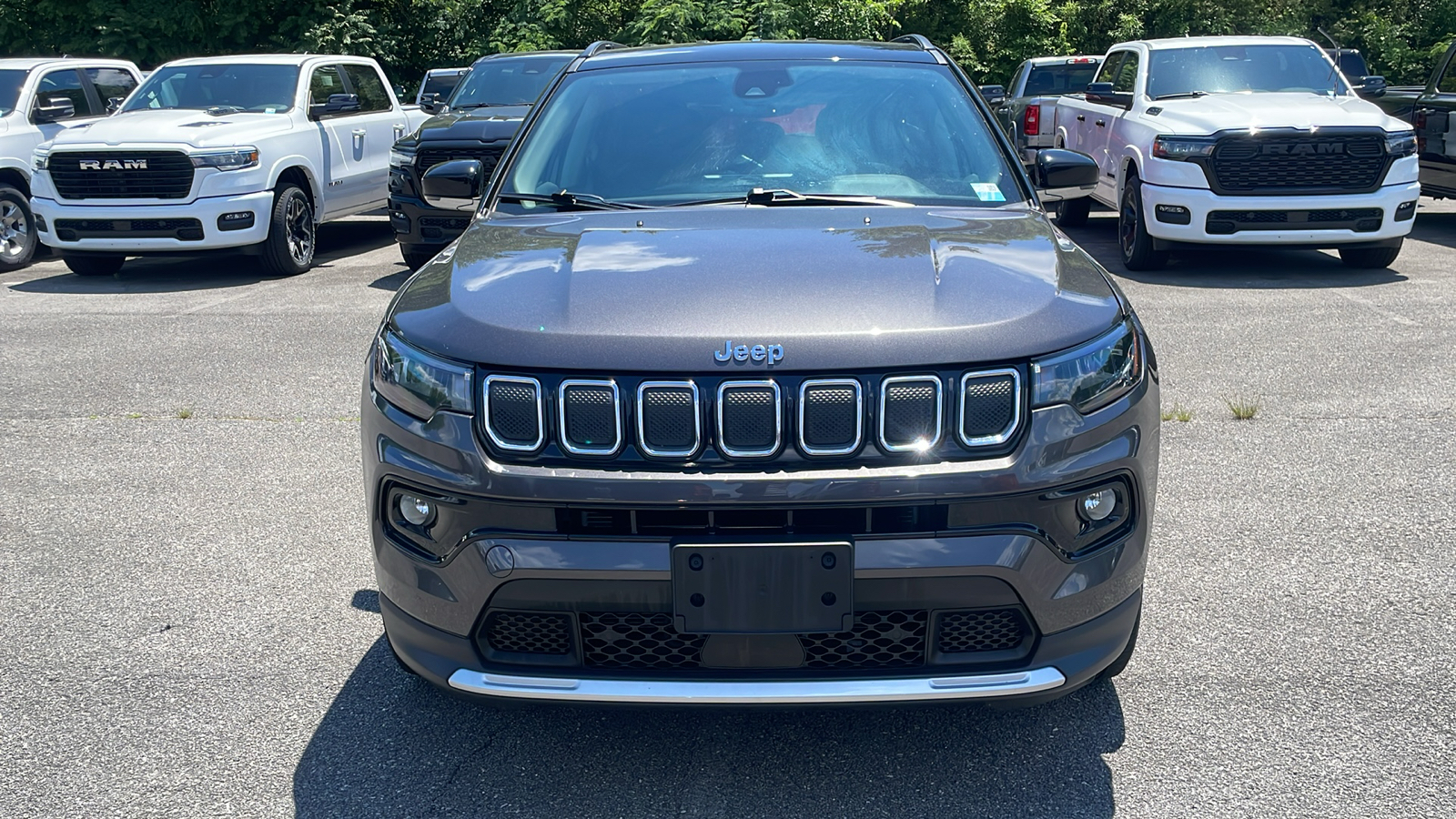 2022 Jeep Compass Limited 6