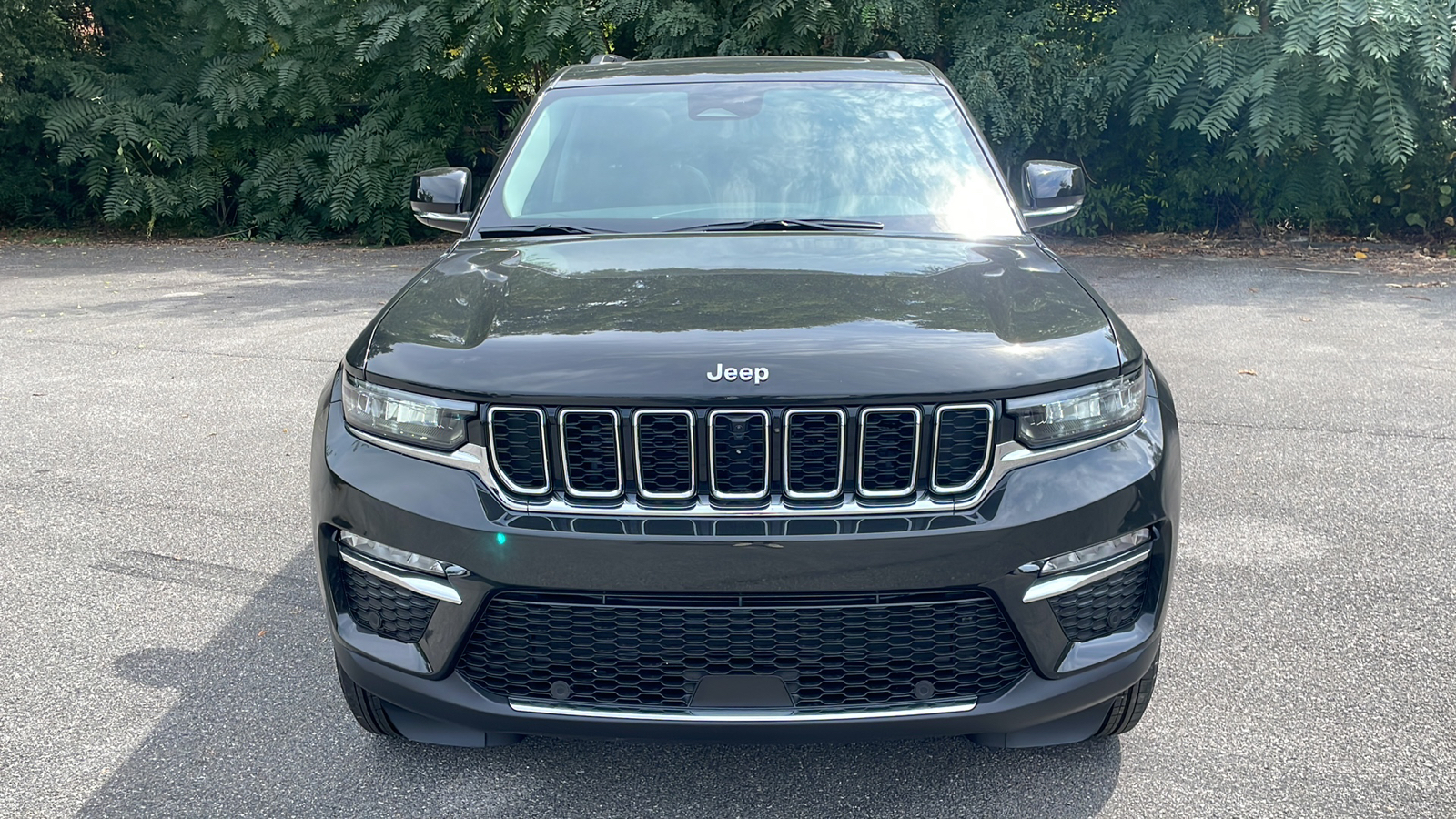 2023 Jeep Grand Cherokee Limited 6