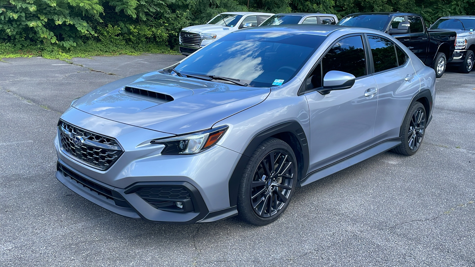 2023 Subaru WRX Premium 1