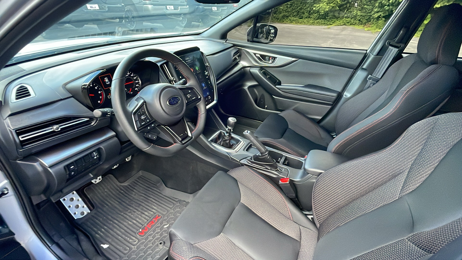 2023 Subaru WRX Premium 2