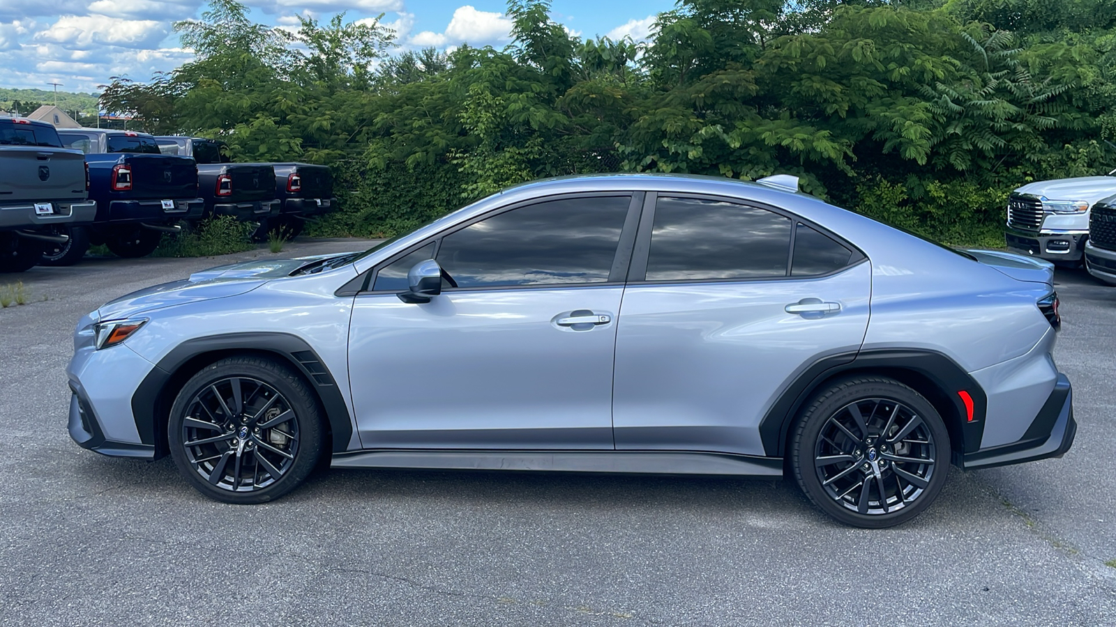2023 Subaru WRX Premium 3