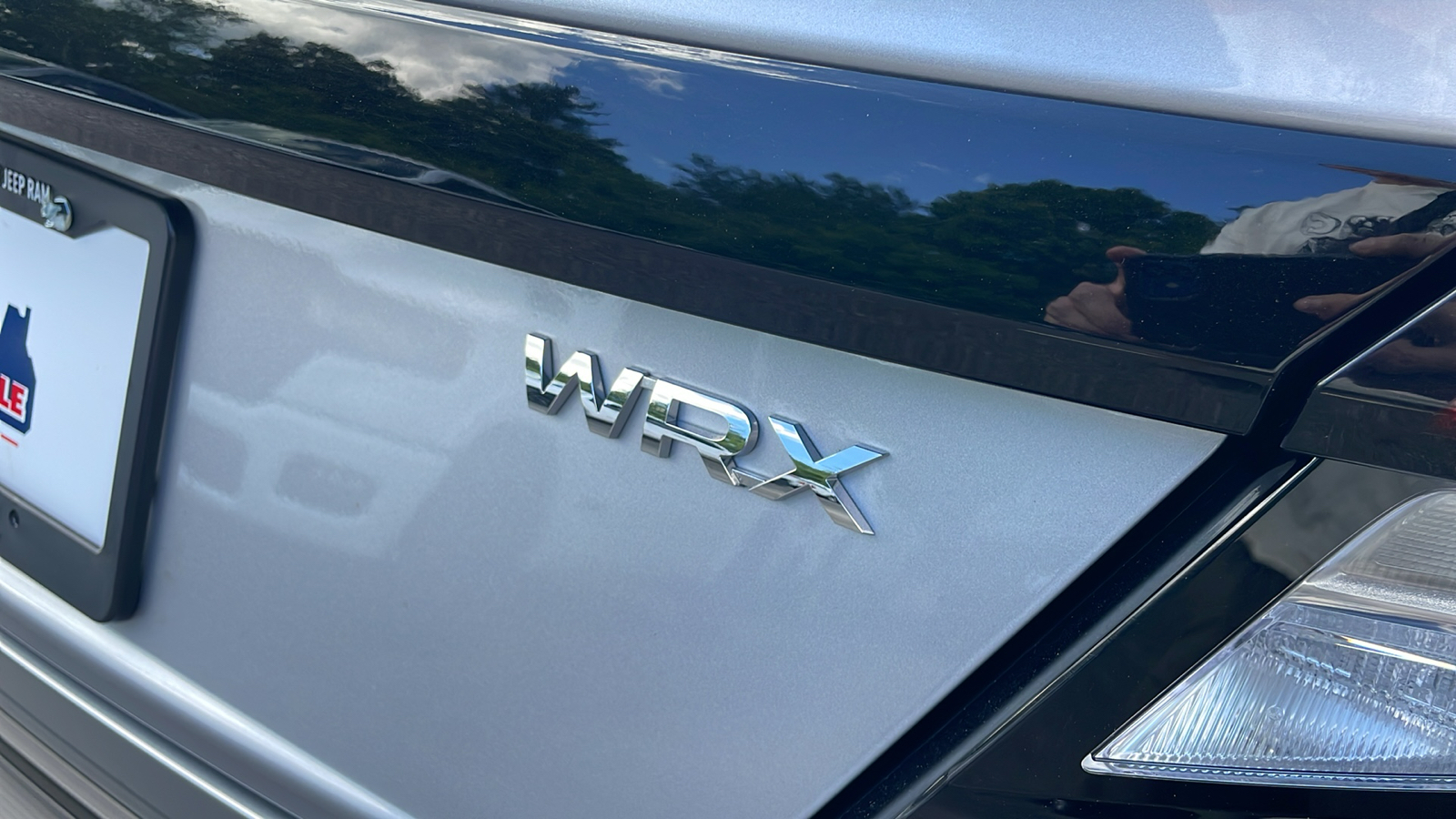 2023 Subaru WRX Premium 22