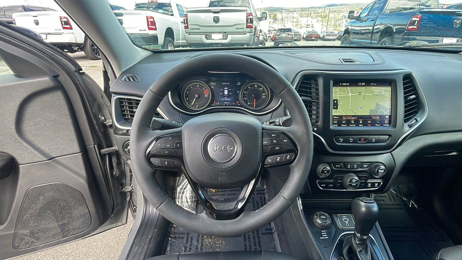2023 Jeep Cherokee Altitude Lux 15