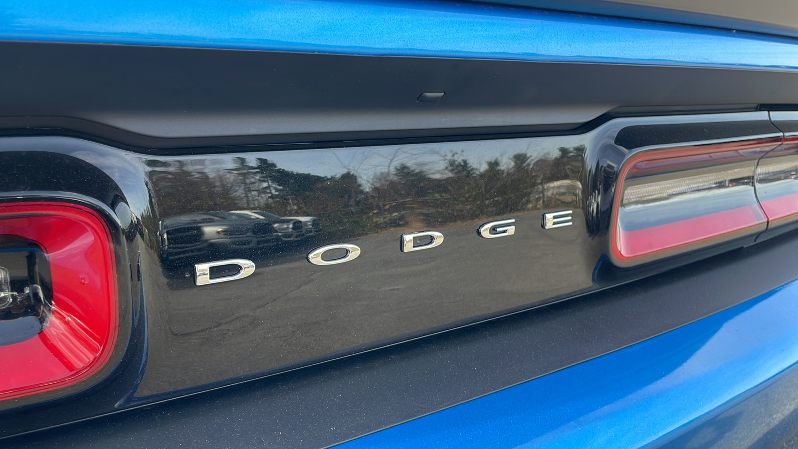2023 Dodge Challenger R/T 23