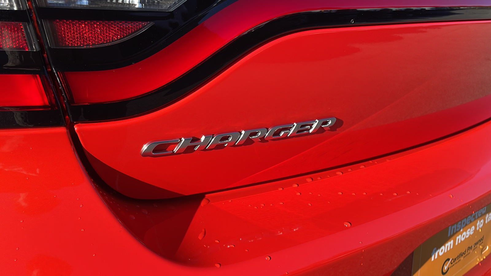 2023 Dodge Charger SXT 23