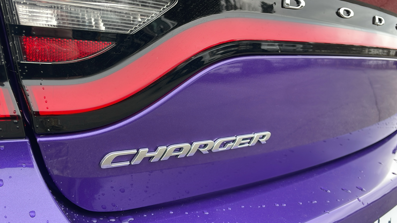 2023 Dodge Charger SRT Hellcat Widebody 24