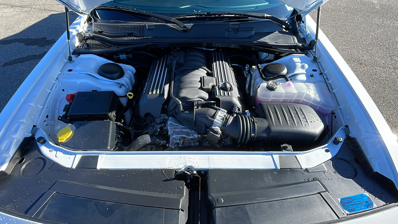 2023 Dodge Challenger R/T Scat Pack 9