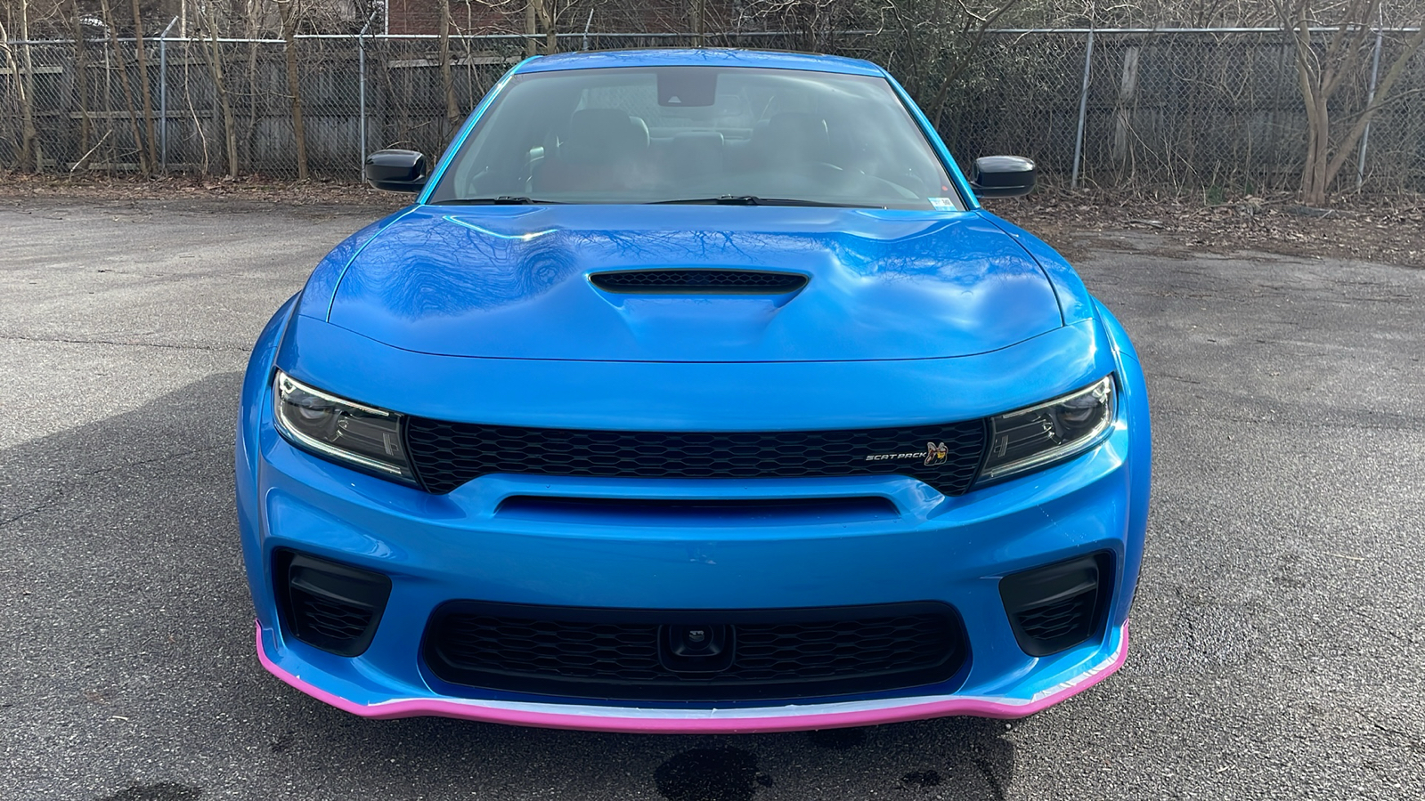 2023 Dodge Charger Scat Pack Widebody 6