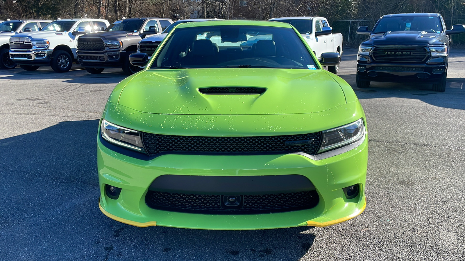 2023 Dodge Charger R/T 6