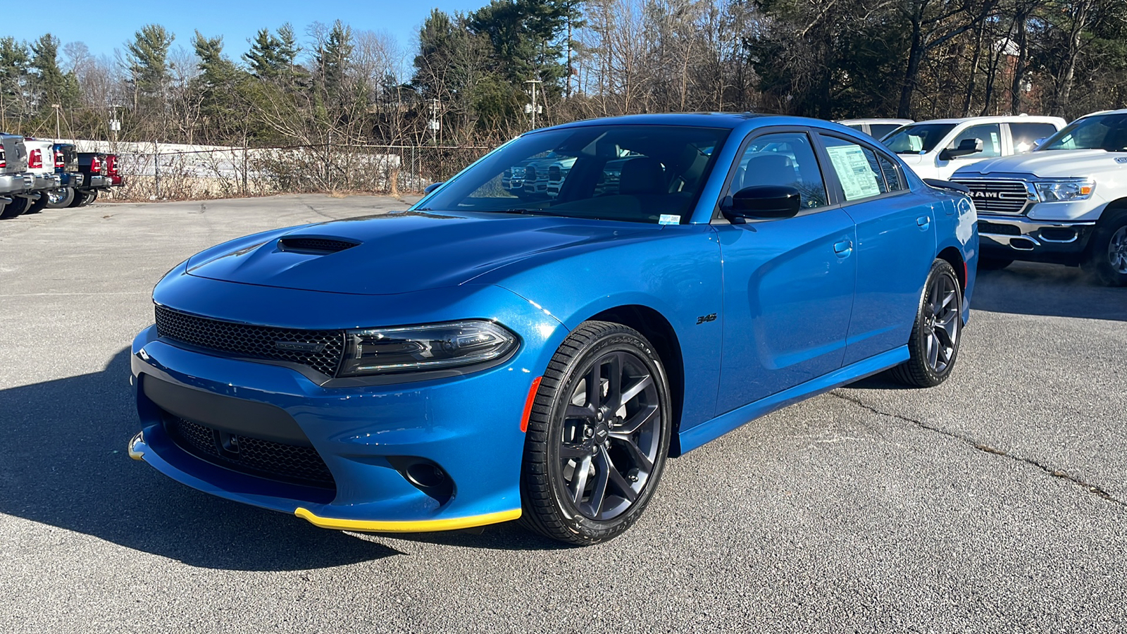 2023 Dodge Charger R/T 1