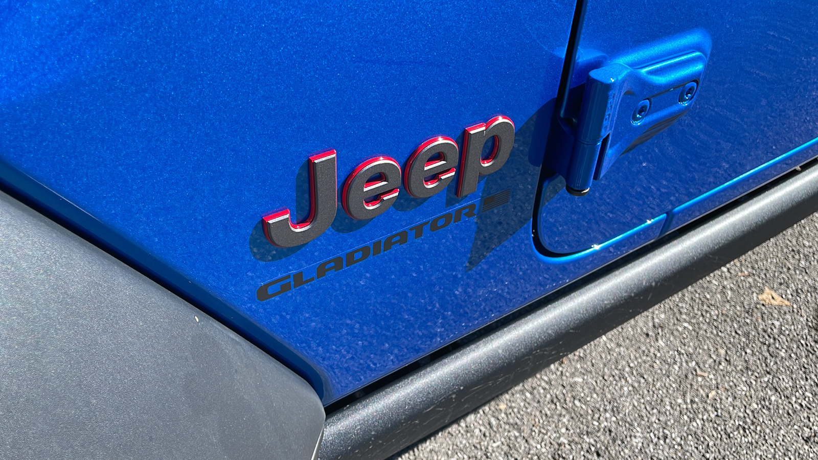 2023 Jeep Gladiator Rubicon 7
