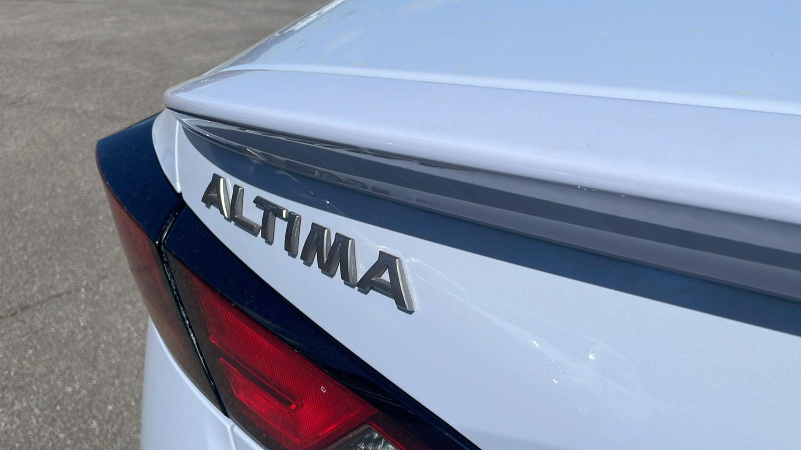 2023 Nissan Altima 2.5 SR 24