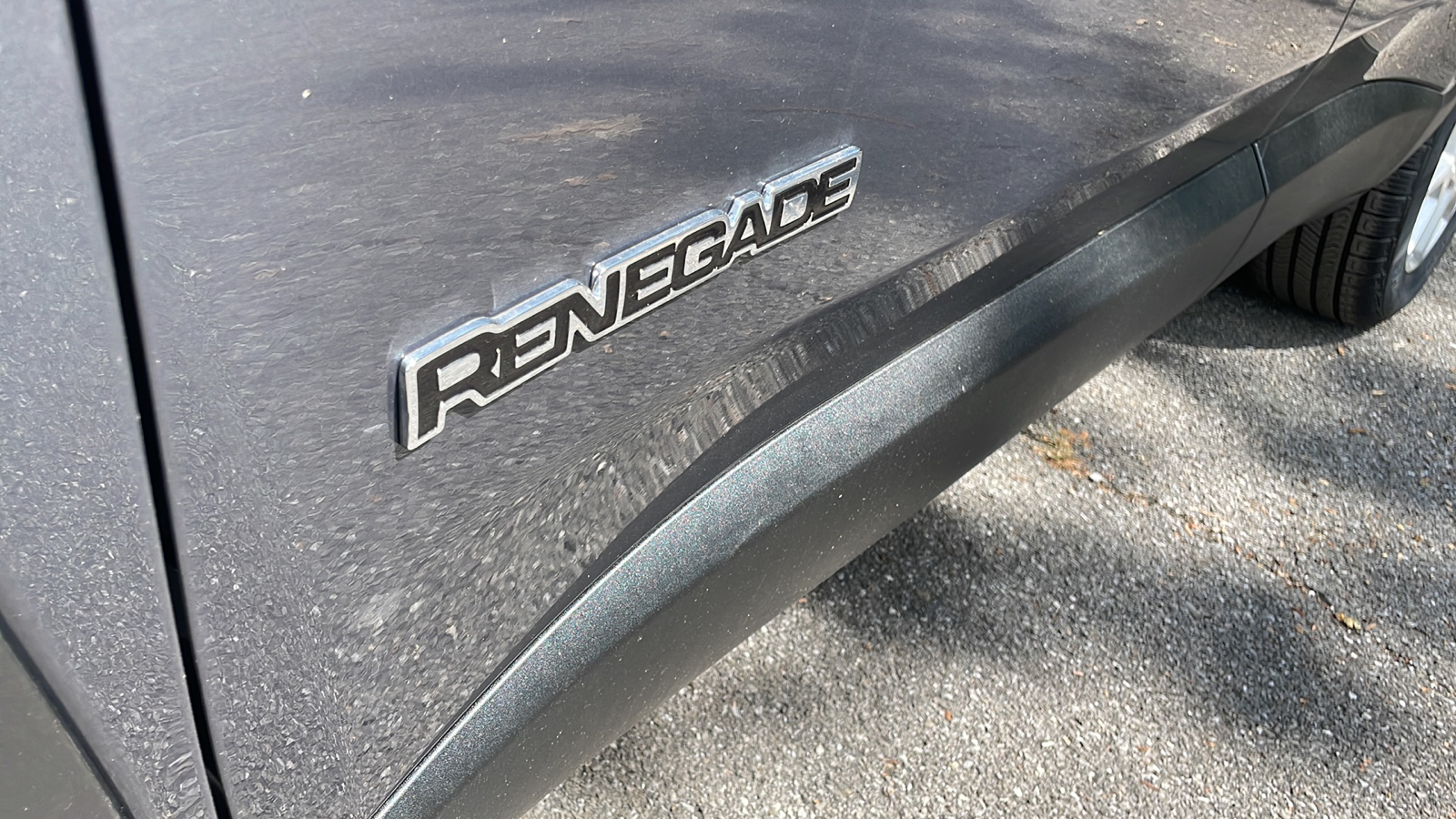 2023 Jeep Renegade Latitude 7