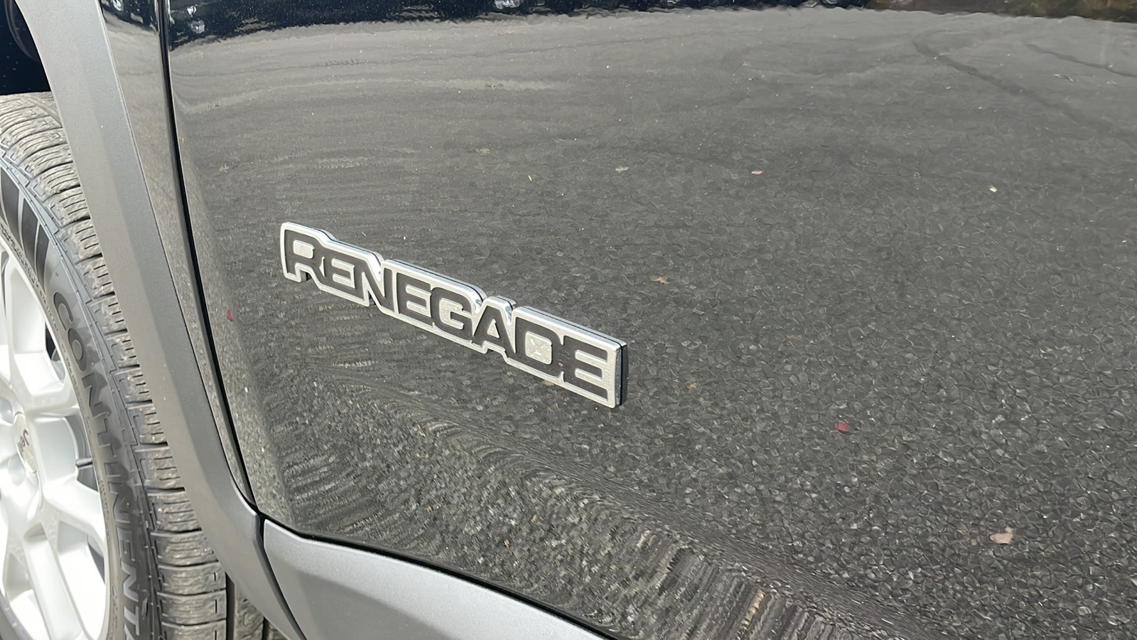 2023 Jeep Renegade Latitude 24