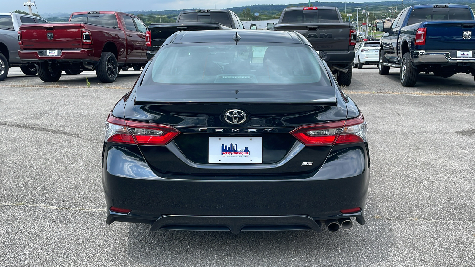 2023 Toyota Camry SE 5