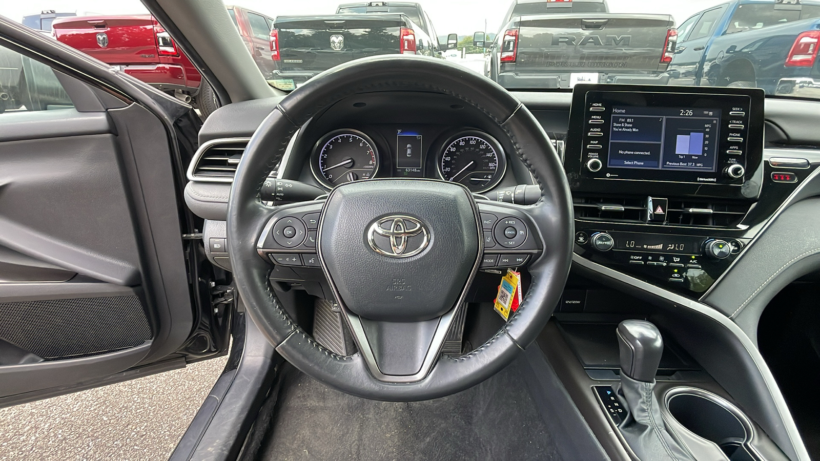 2023 Toyota Camry SE 15