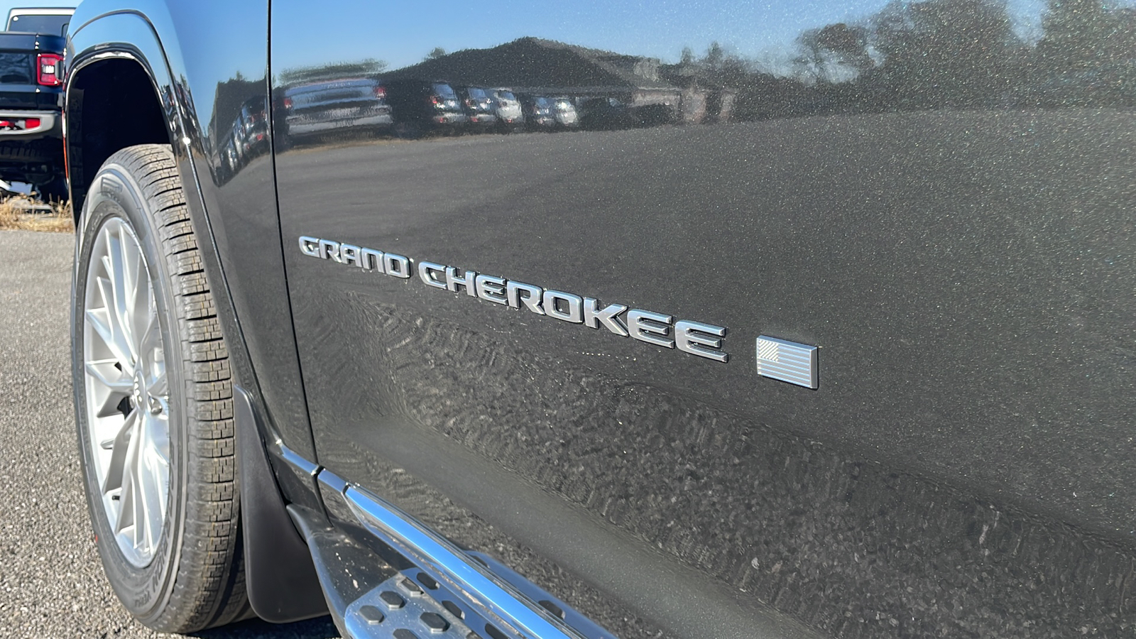 2024 Jeep Grand Cherokee Summit 26