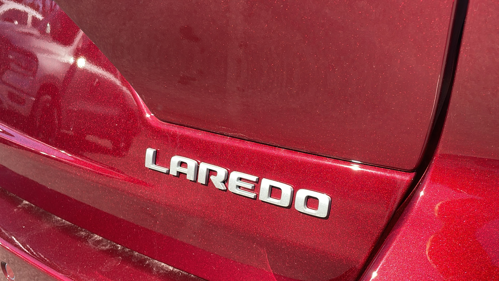 2024 Jeep Grand Cherokee Laredo 22