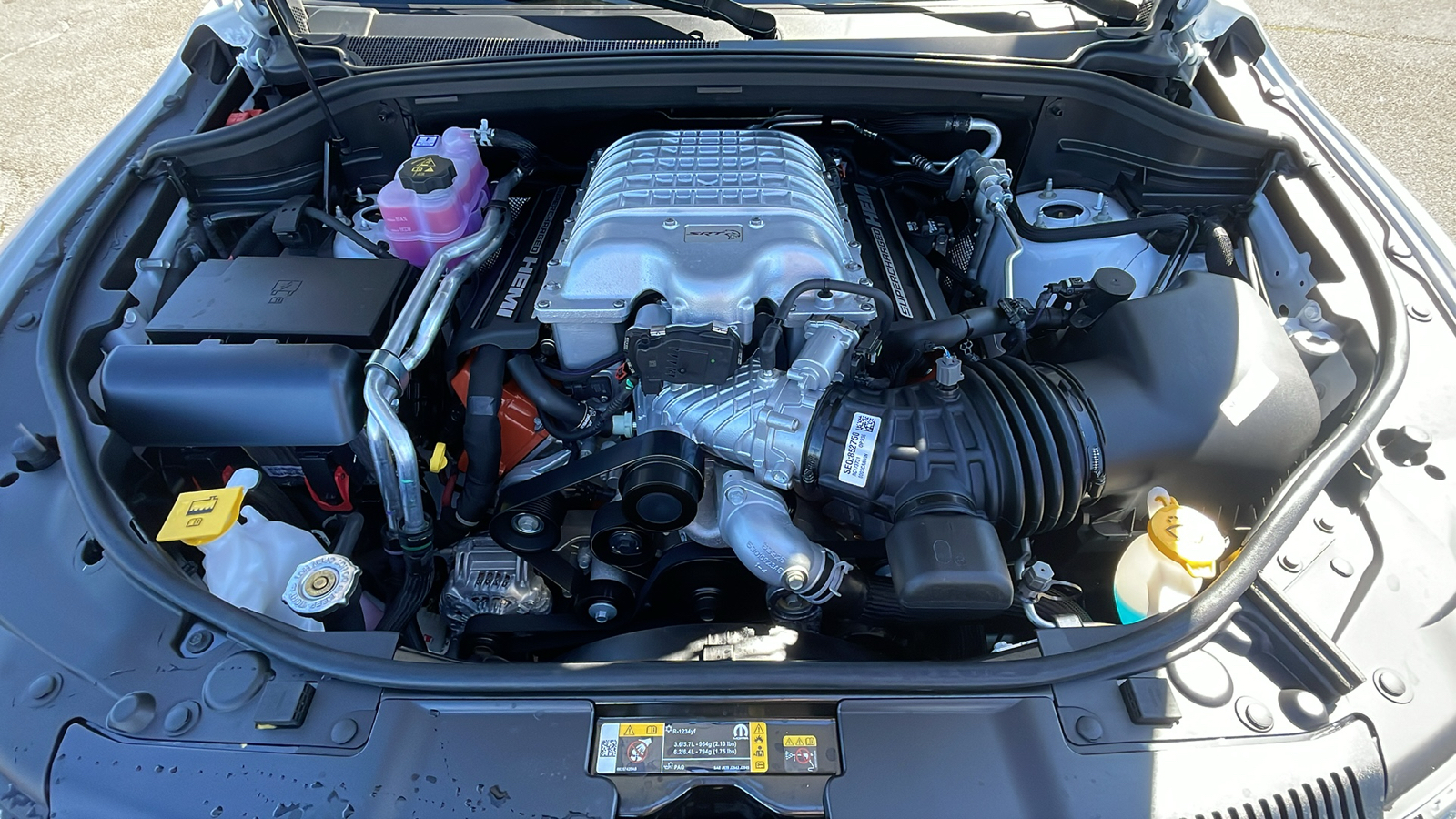 2024 Dodge Durango SRT Hellcat Premium 9