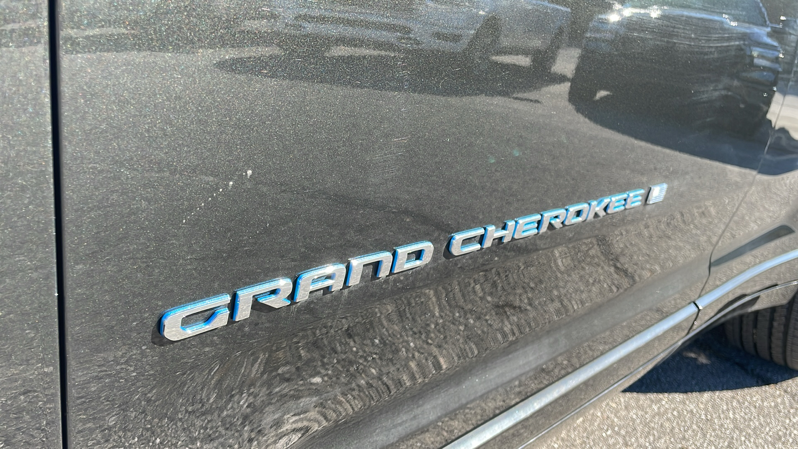 2024 Jeep Grand Cherokee 4xe Overland 26