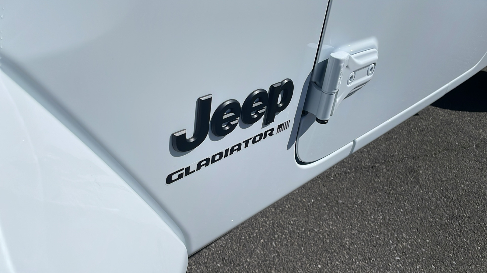 2024 Jeep Gladiator Sport S 4x4 7