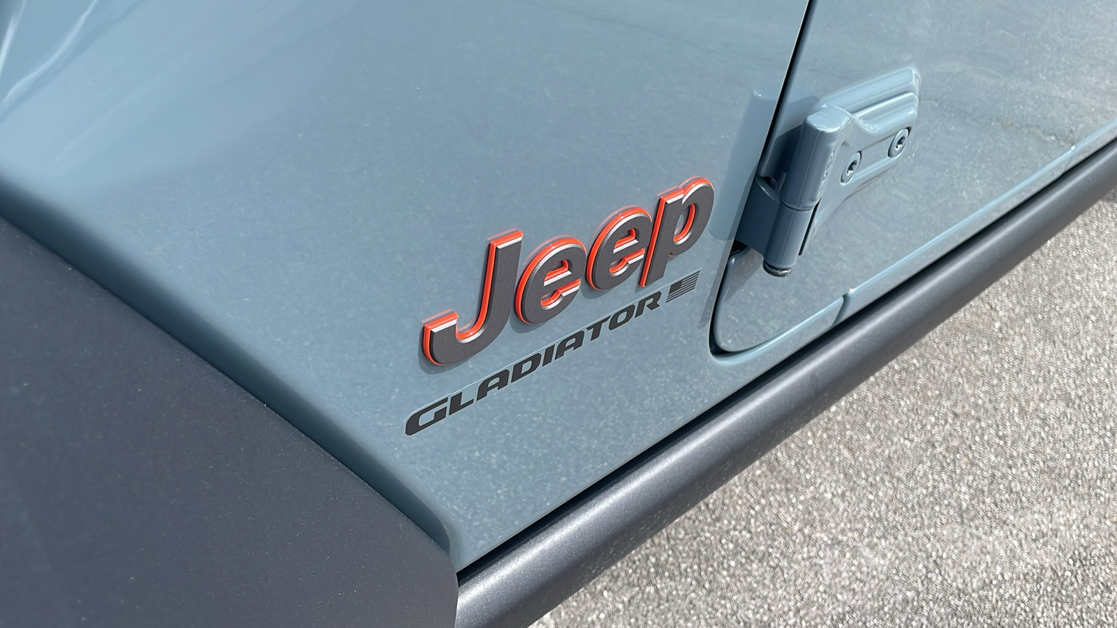 2024 Jeep Gladiator Mojave 4x4 7