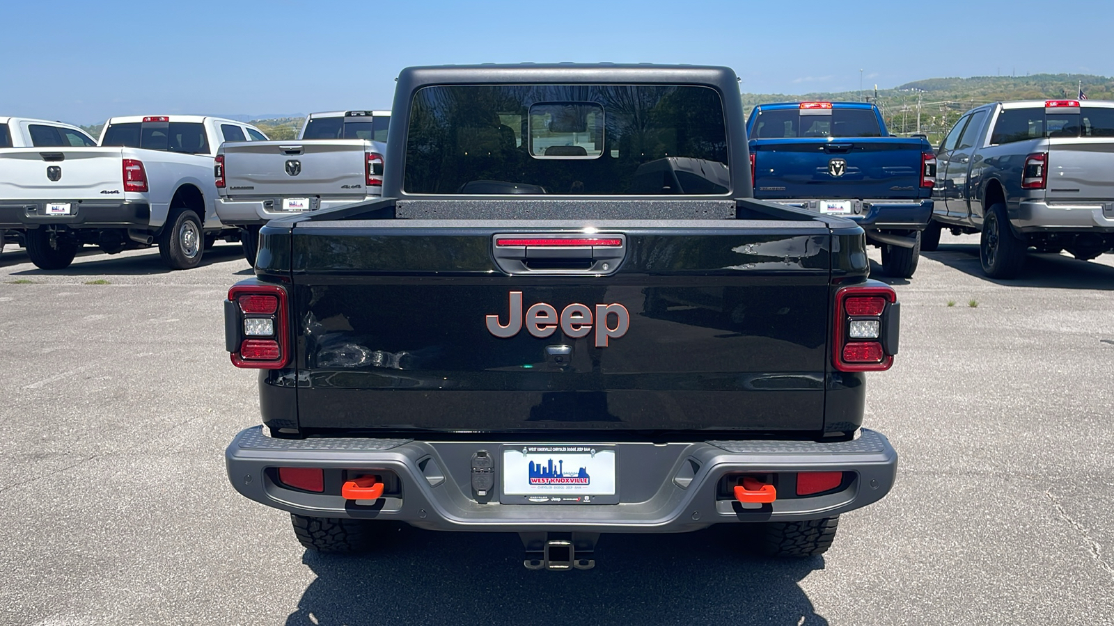 2024 Jeep Gladiator Mojave 4x4 5
