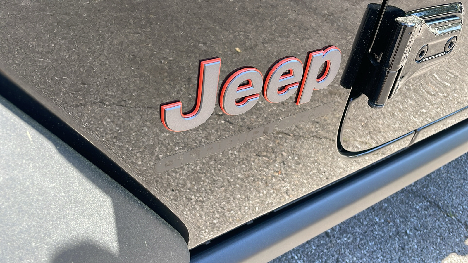 2024 Jeep Gladiator Mojave 4x4 7