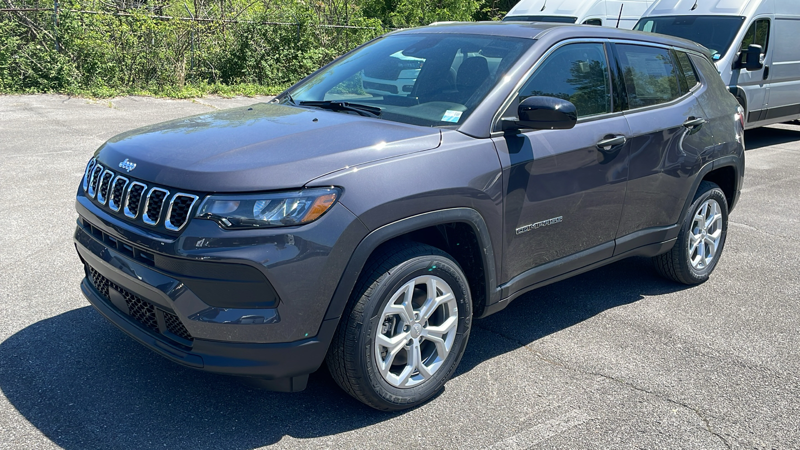 2024 Jeep Compass Sport 1